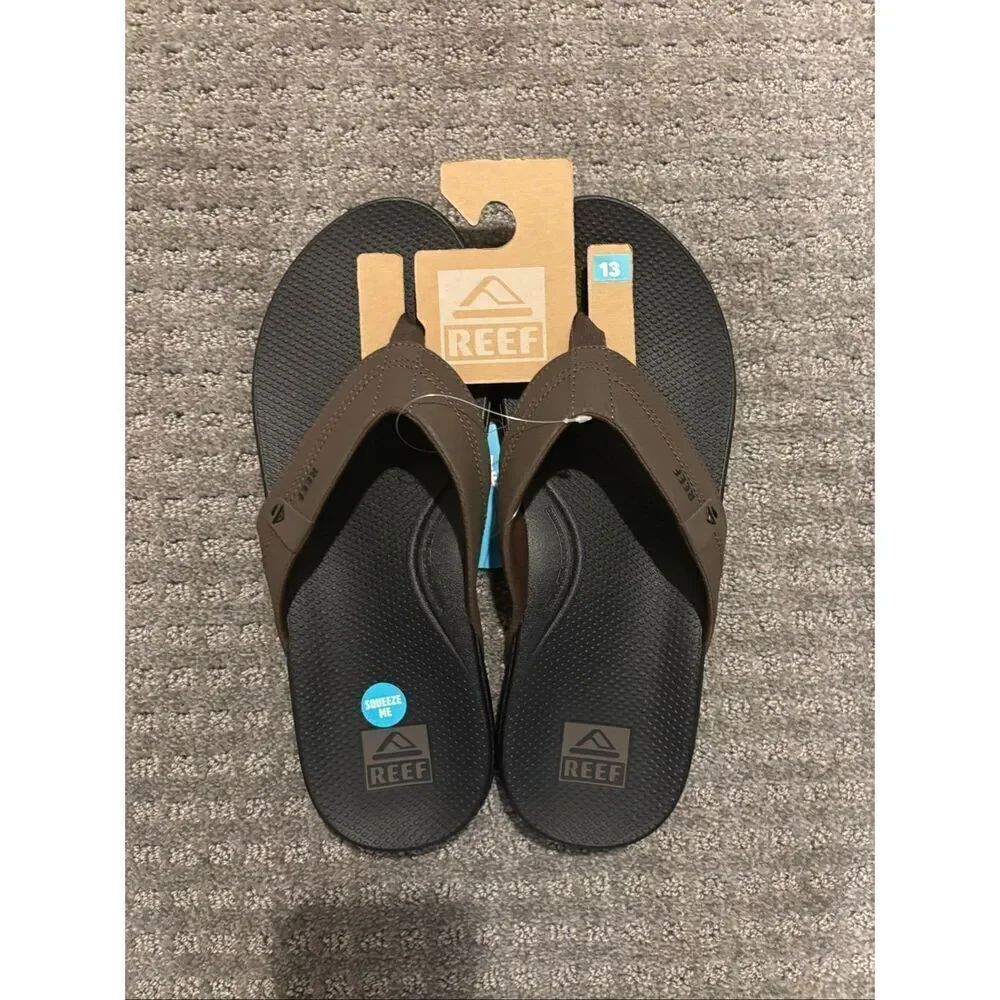 ❤️REEF Cushion Spring 2.0 Flip Flops Sz 13